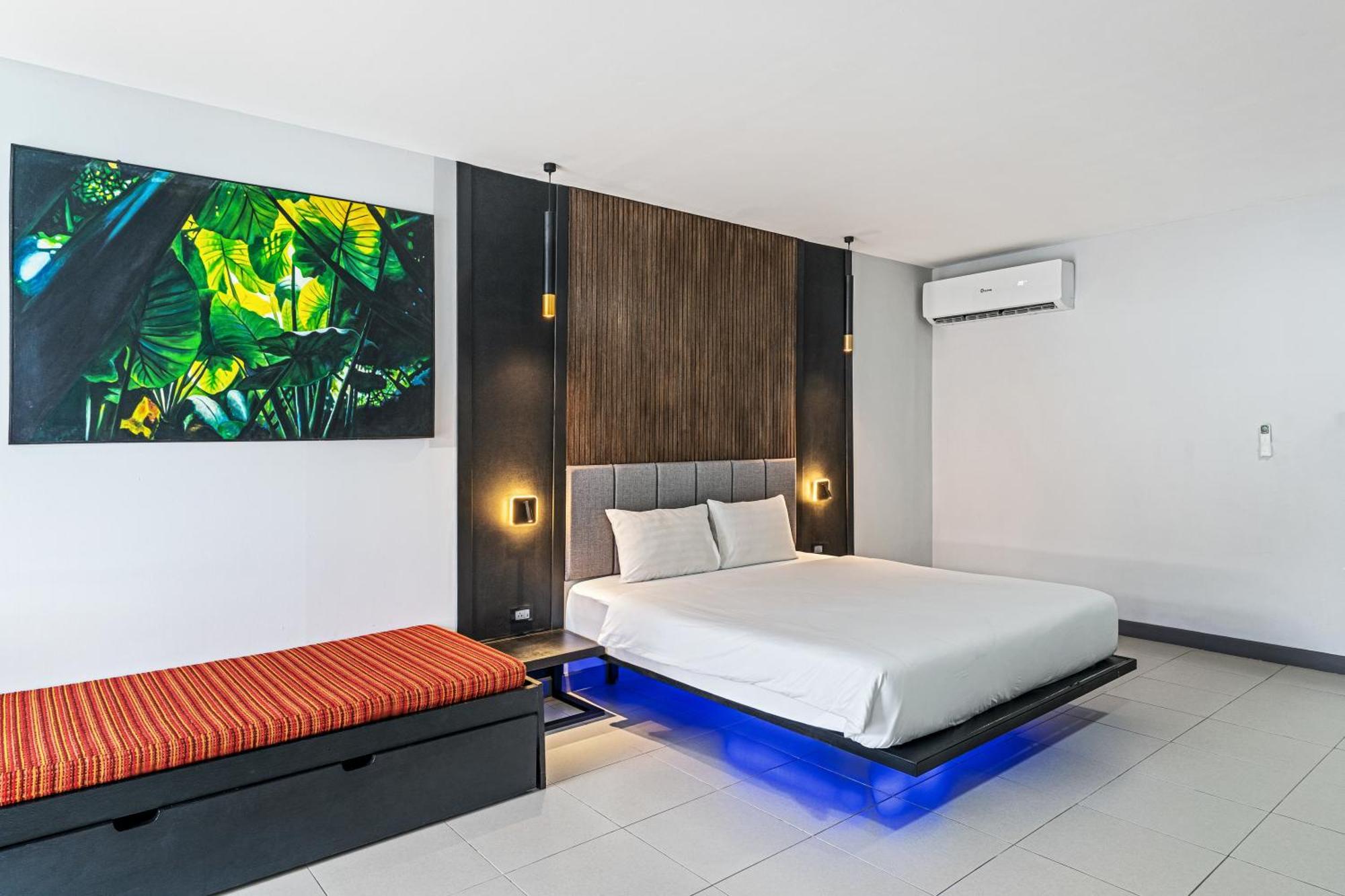 Tuana Hotels The Phulin Resort Karon Exterior photo