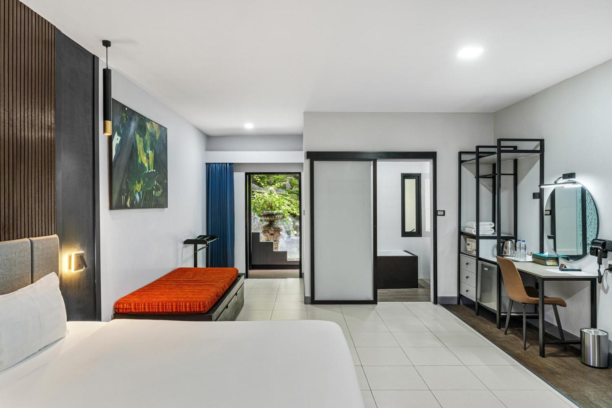 Tuana Hotels The Phulin Resort Karon Exterior photo
