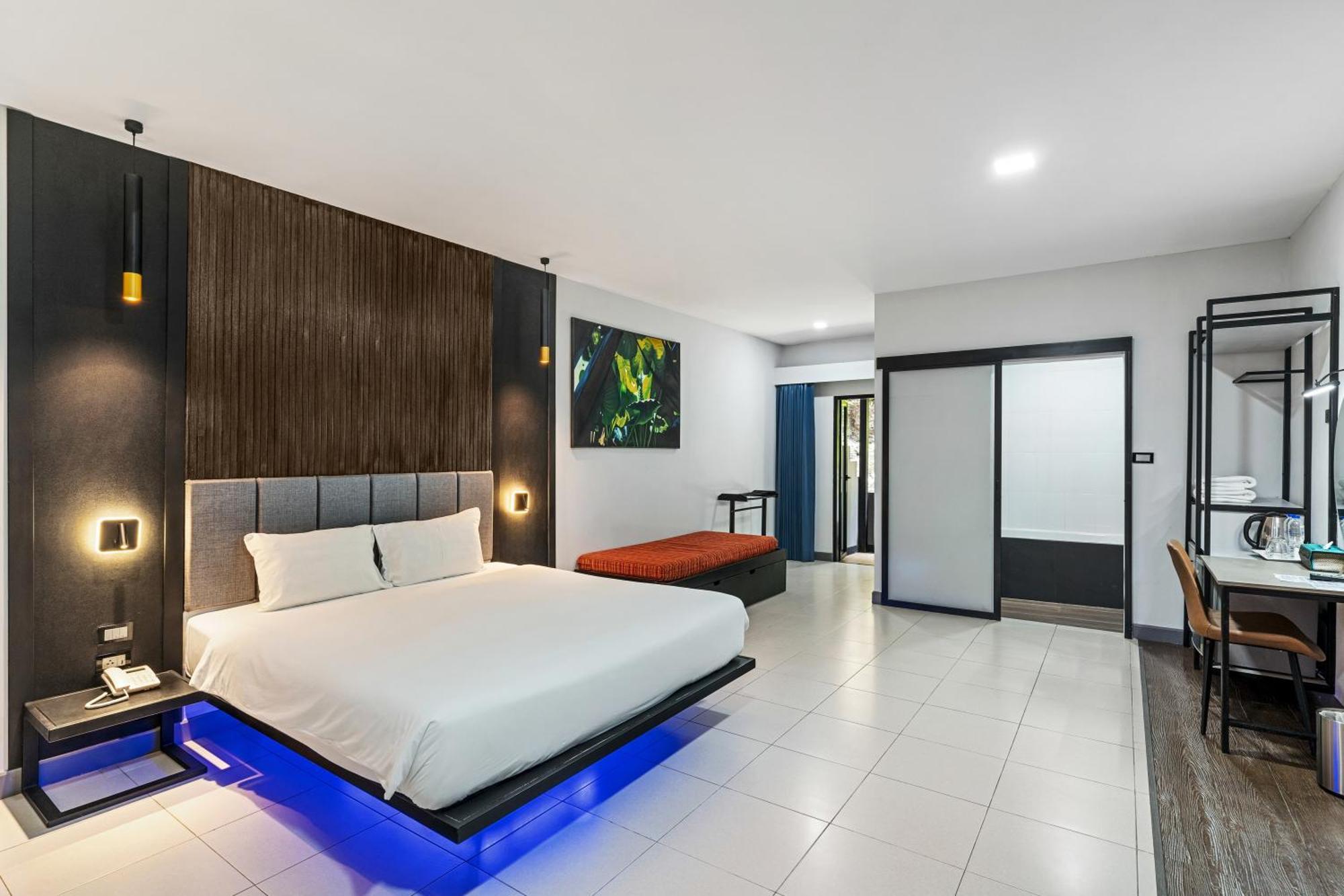 Tuana Hotels The Phulin Resort Karon Exterior photo