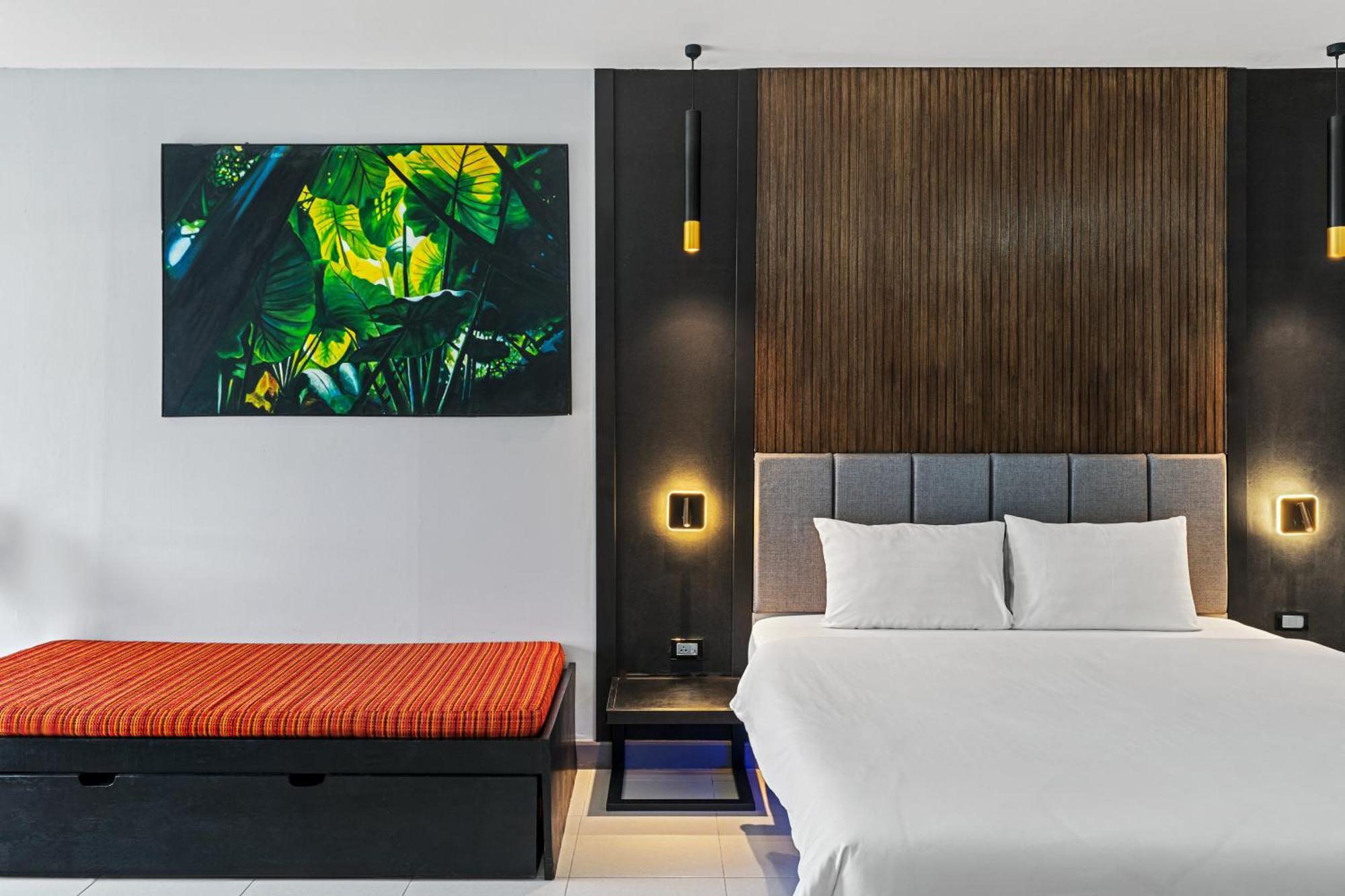 Tuana Hotels The Phulin Resort Karon Exterior photo