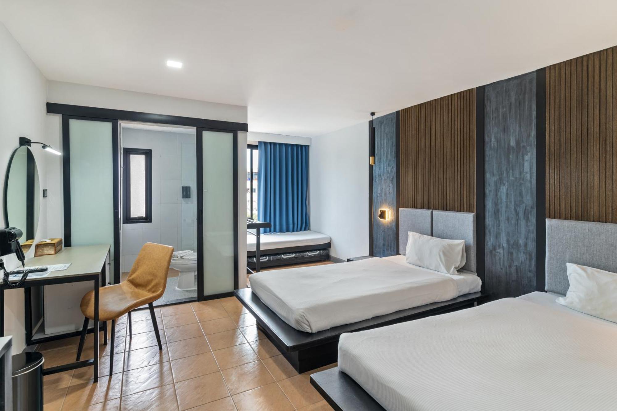 Tuana Hotels The Phulin Resort Karon Exterior photo